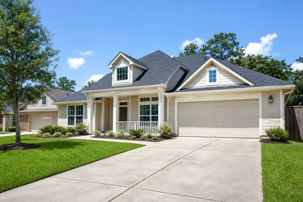 House sold as-is for cash